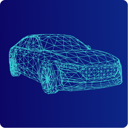 Car blueprint