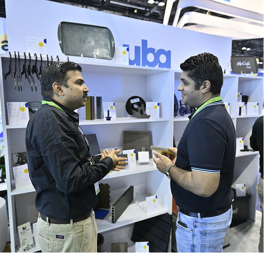Trade show display