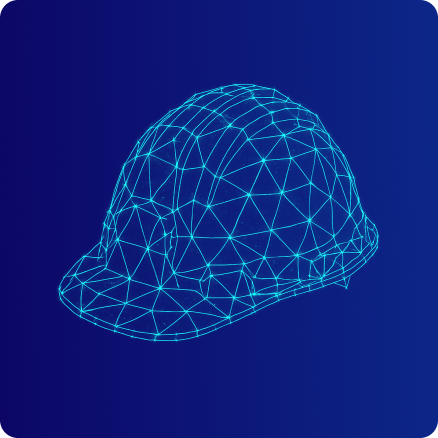 Helmet blueprint