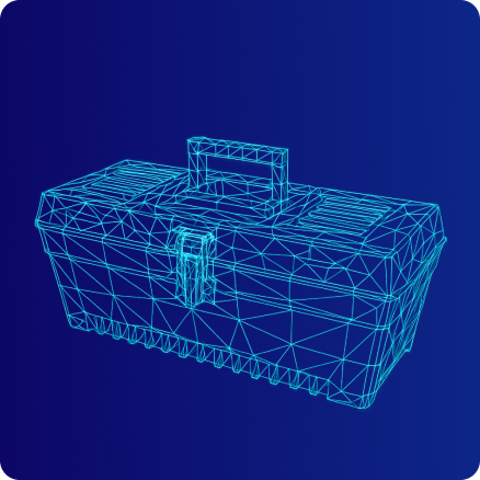 Container blueprint