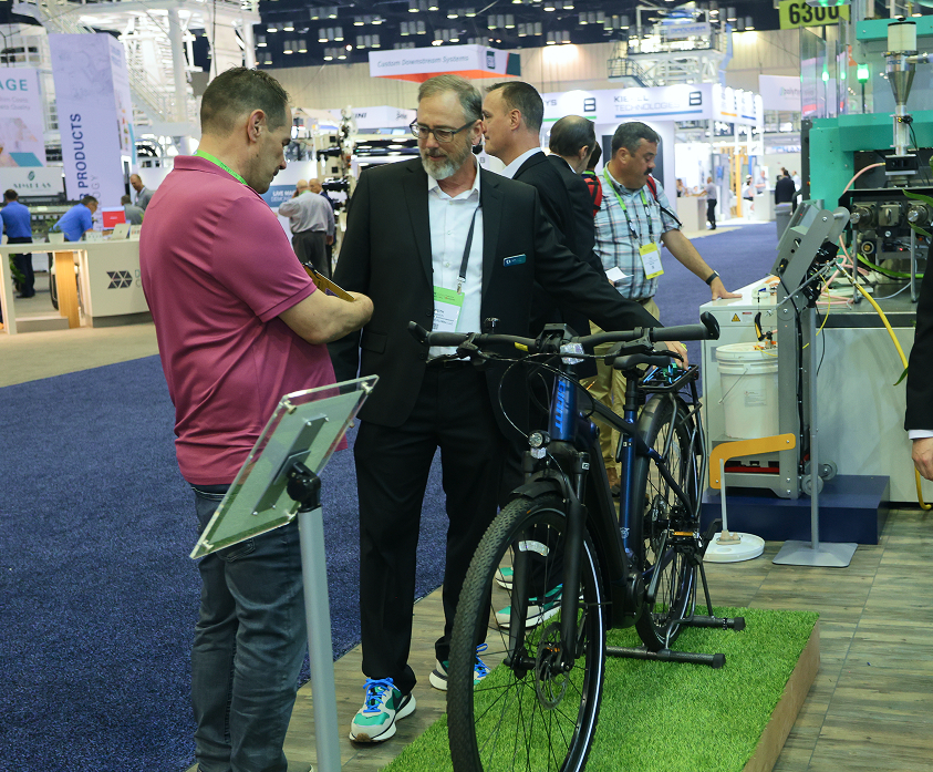 Consumer products innovation at NPE