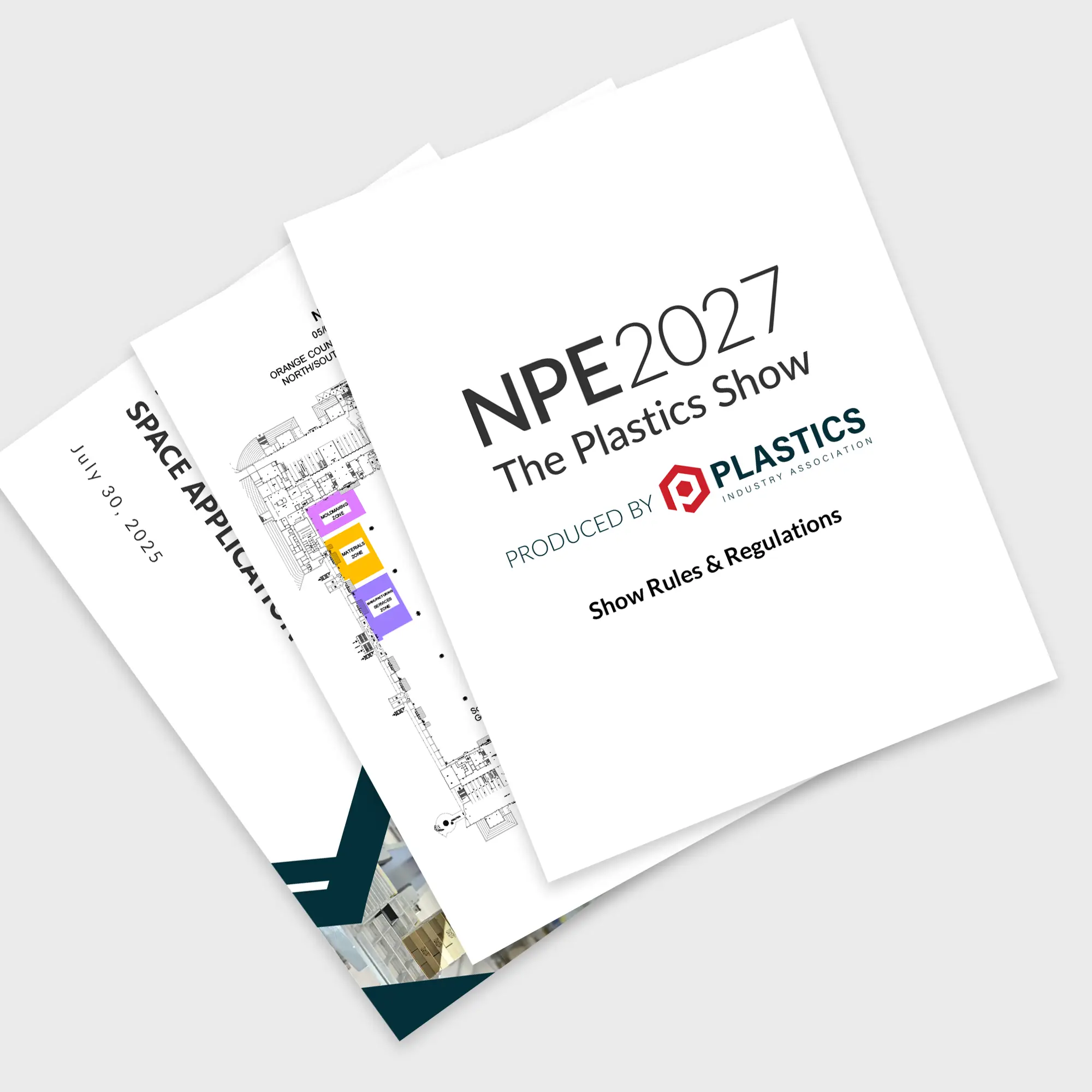 NPE2027 Exhibition Materials