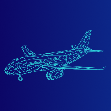 Plane blueprint