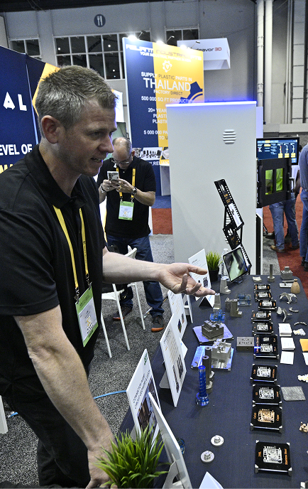 Manufacturing innovations
