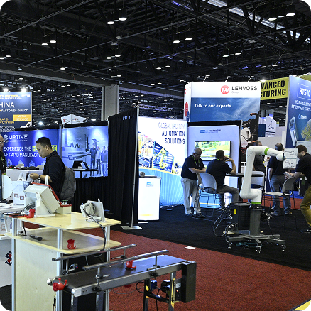 Manufacturing solutions