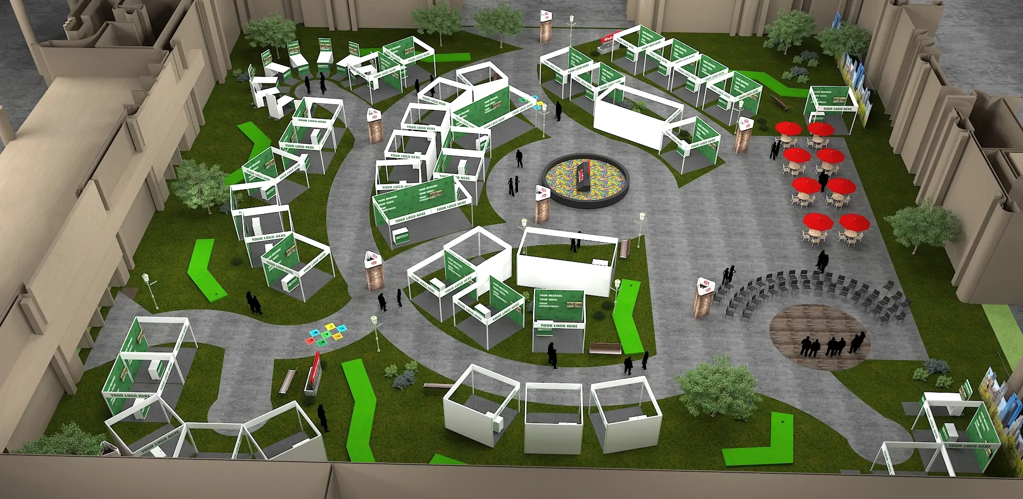 Sustainability Park - New for 2027
