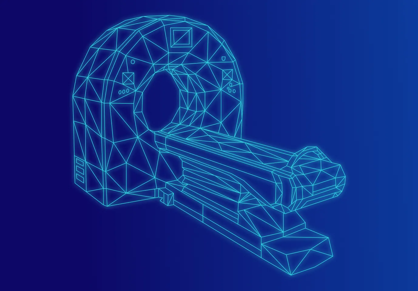MEDICAL wireframe