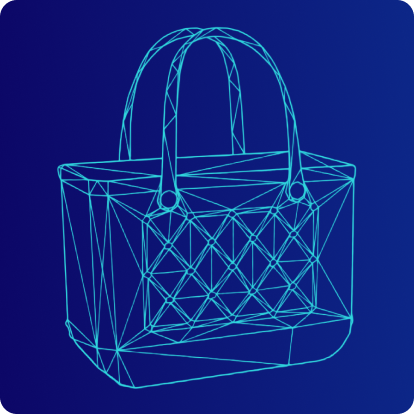 Consumer product blueprint