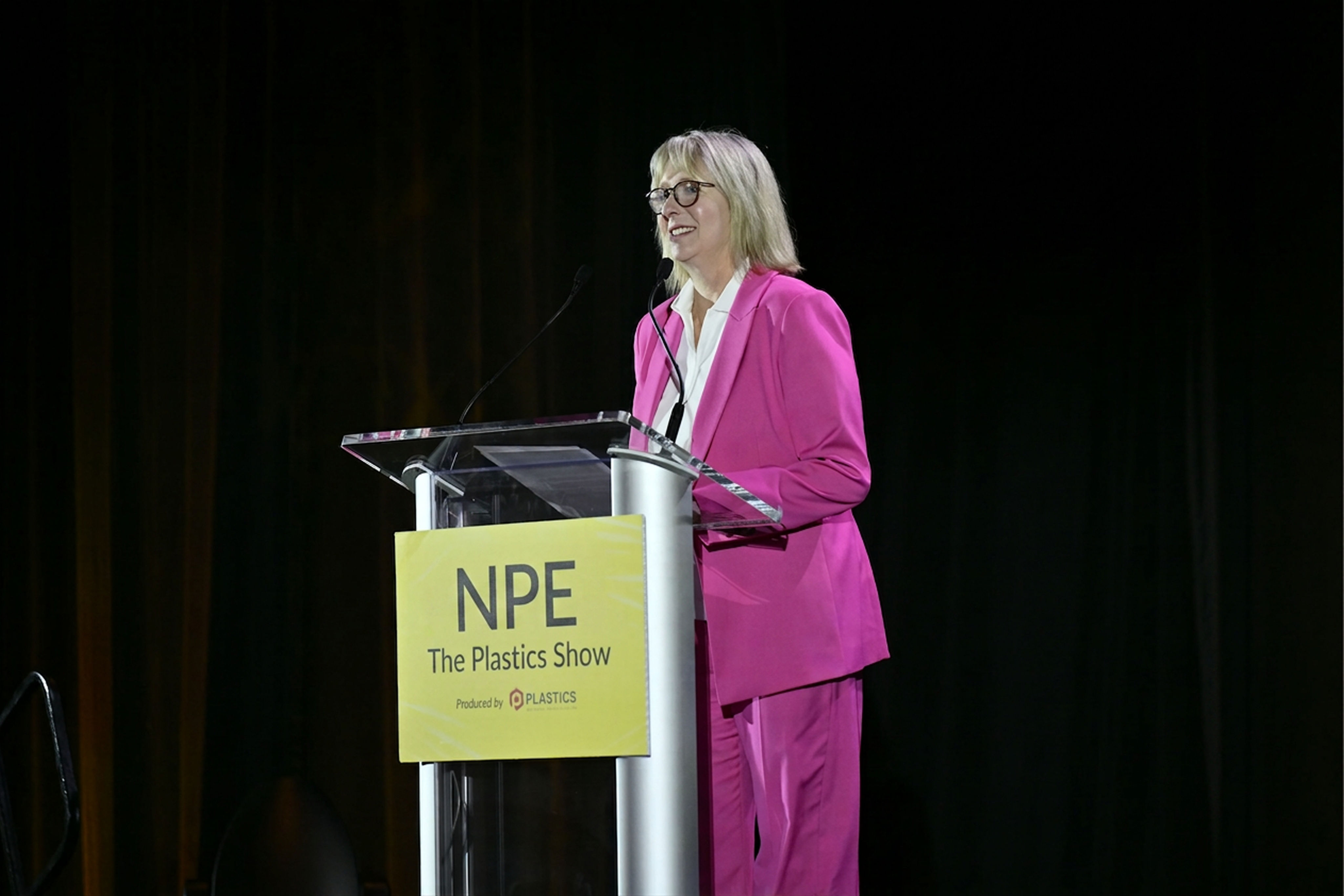 Women in Plastics Breakfast